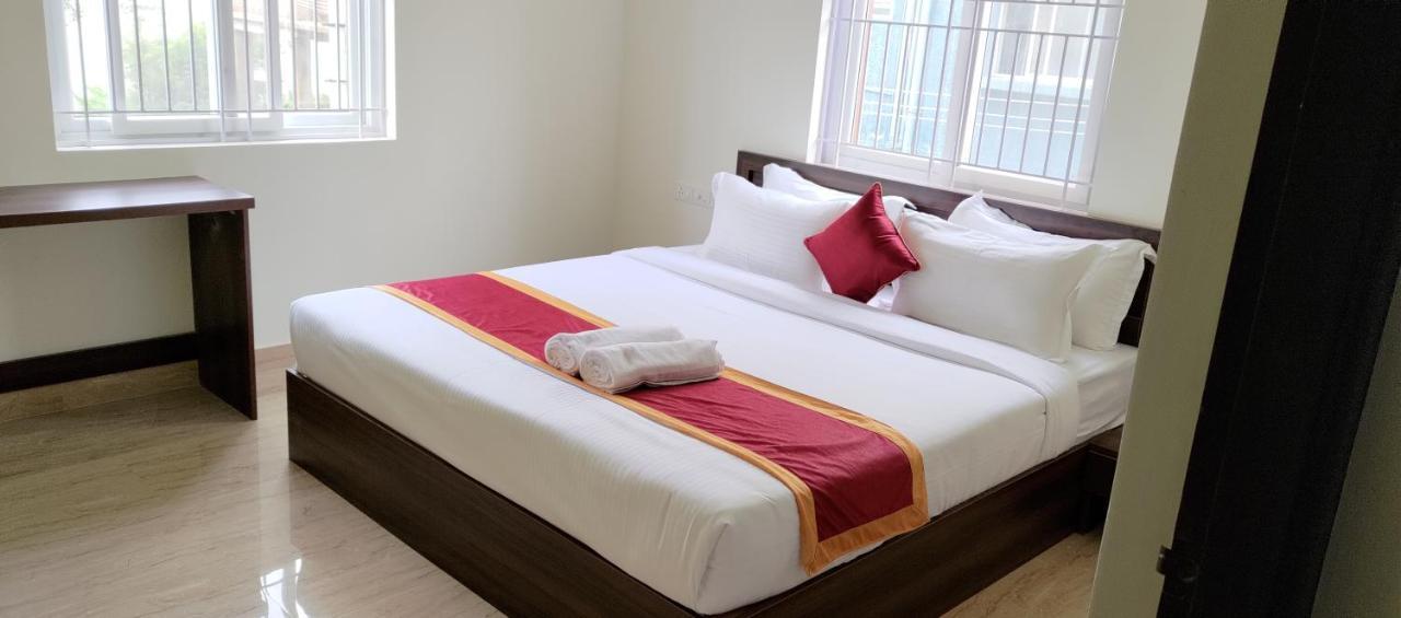Hotel Bangalore Airport Inn, Near Kempegowda Airport, Airport Pickup & Drop Available 24X7 Devanahalli Экстерьер фото