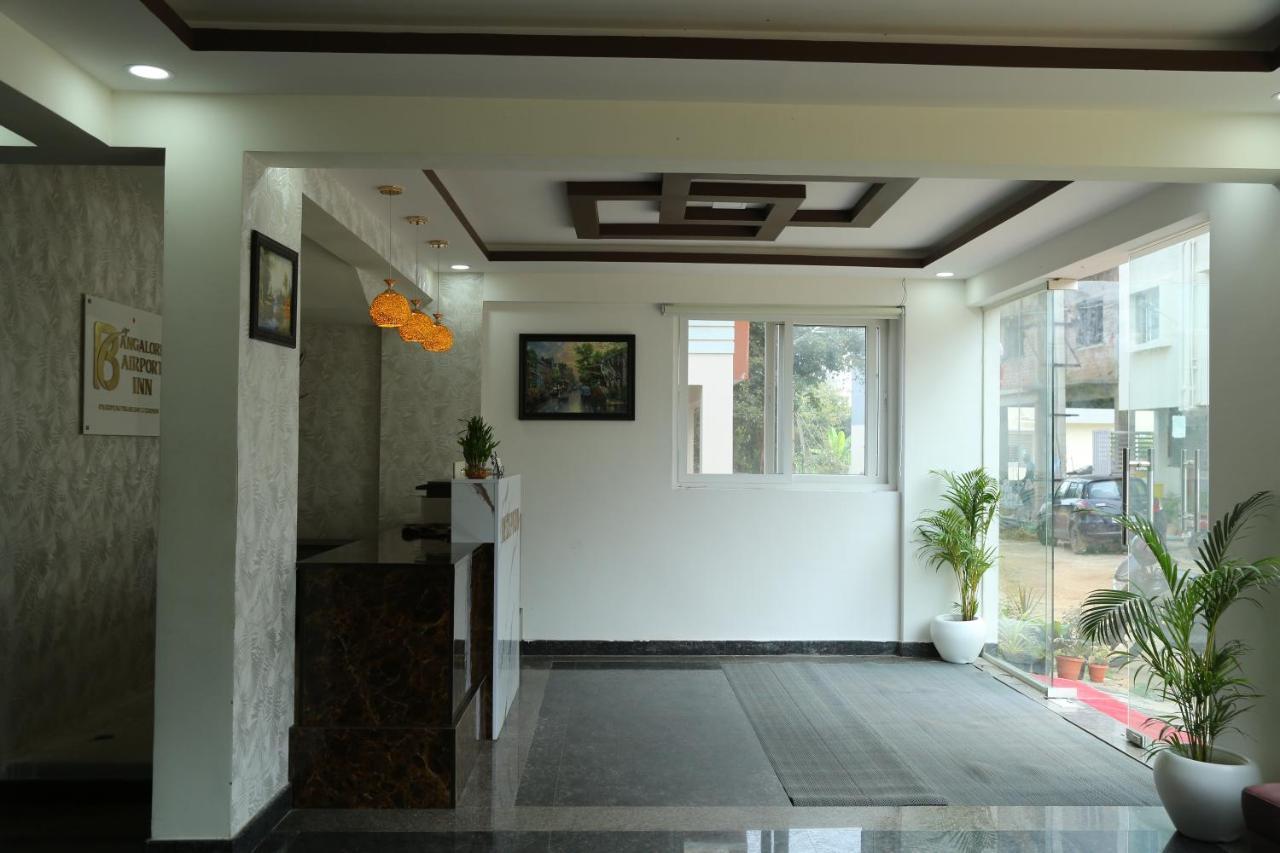 Hotel Bangalore Airport Inn, Near Kempegowda Airport, Airport Pickup & Drop Available 24X7 Devanahalli Экстерьер фото